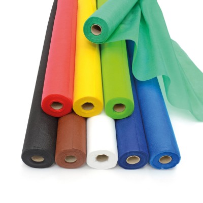 Good Material eco friendly non woven material roll polypropylene nonwoven fabric